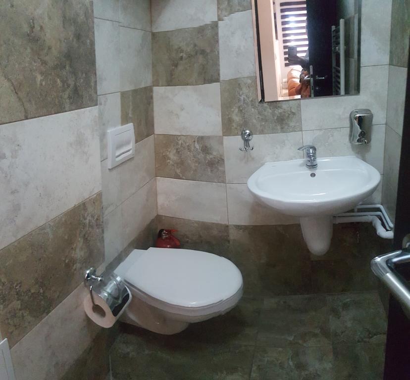 Apartament Romanita Sibiu Luaran gambar