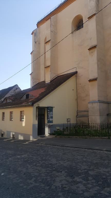 Apartament Romanita Sibiu Luaran gambar
