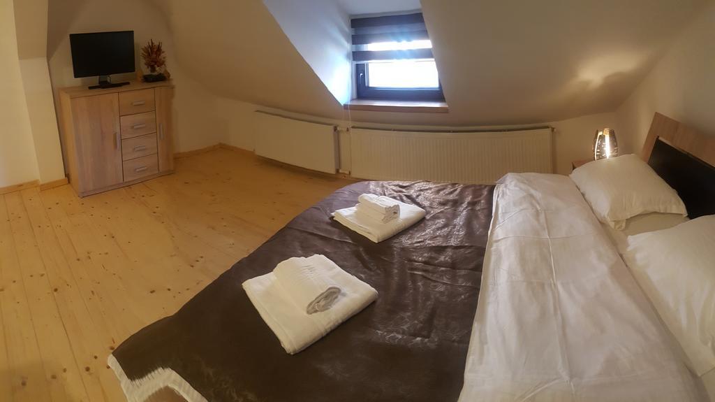 Apartament Romanita Sibiu Luaran gambar