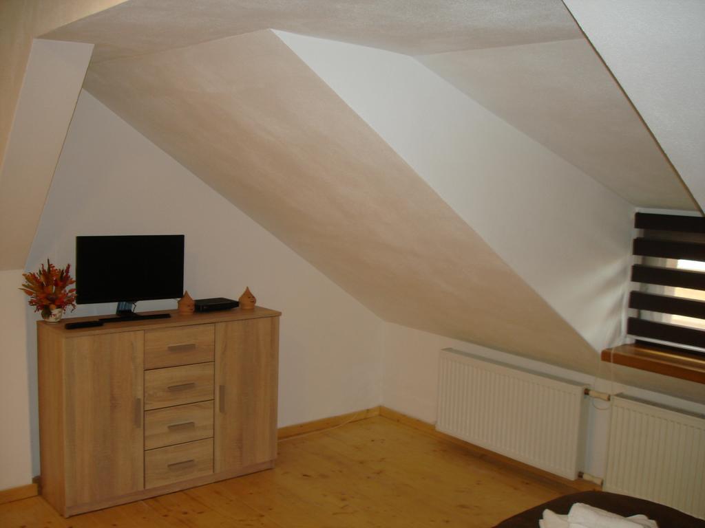 Apartament Romanita Sibiu Luaran gambar