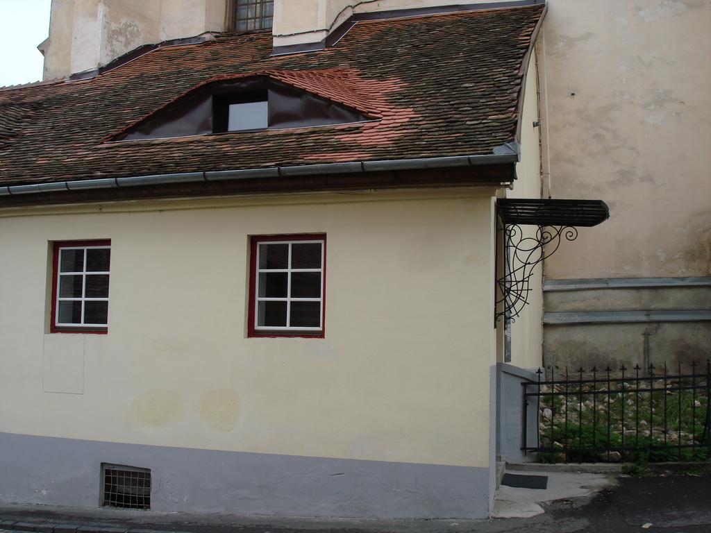 Apartament Romanita Sibiu Luaran gambar