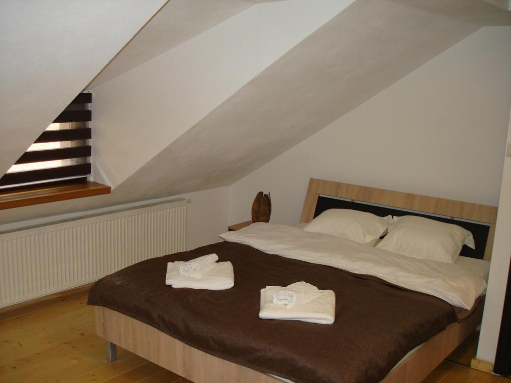 Apartament Romanita Sibiu Luaran gambar