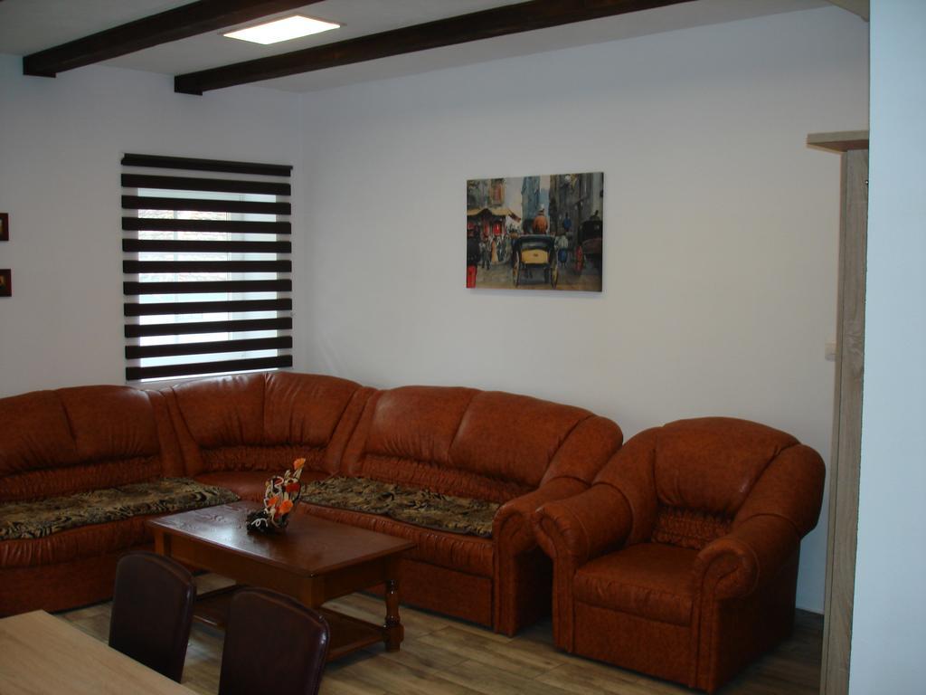 Apartament Romanita Sibiu Luaran gambar