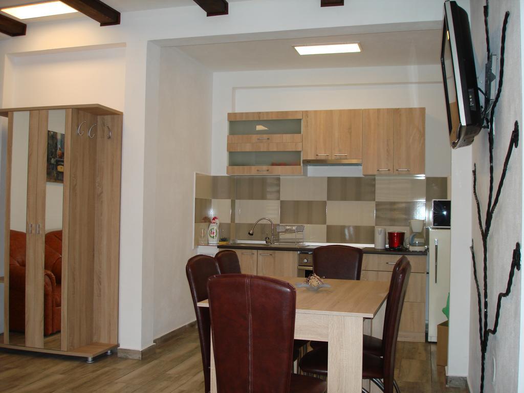 Apartament Romanita Sibiu Luaran gambar
